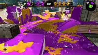 Ranked Battle - Rainmaker on Musselforge Fitness and Manta Maria