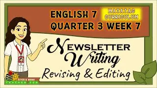 EDITABLE, INTERACTIVE & GAMIFIED PPT in ENGLISH 7 Q3 WEEK 7 by KITCH & MORE