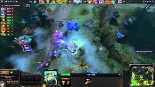 Union Gaming PE vs Shadows of the Past | The International Dota 2 Championships 2014