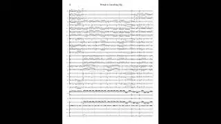 PRELUDE TO SOMETHING BIG for Concert Band (Grade 5)