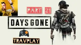 travplay Live Stream || DAYS GONE PC  || ASSAMESE STREAMER || #DAYSGONE