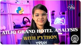 Atliq Grand Hotel Data Analysis | Hospitality Domain | Python & Pandas | Codebasics | Data Analyst