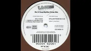 Laguna - Do It Easy (Tommy Vee's Dub)