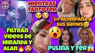 ESCENAS SUBIDAS DE TONO DE MIRANDITA Y ALAN🥵MANDARON A FER AL HOSPITAL?😥IANLIPA VOLVI&Oacute; CON TODO💖💘