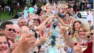 Pattison's The Longest Table