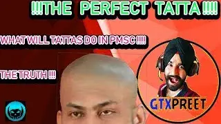 GTX Preet hated on a mobile player[what will tatta do in PMSC]|Ft. Gtx preet and Dynamo Gaming