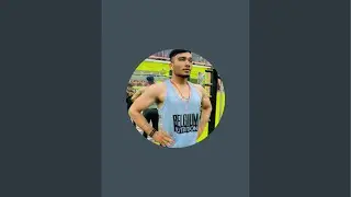 Anurag fitness is live shoulder workout 💪