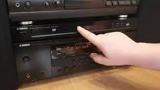 Technics RS BX646 3 Head, Yamaha DVD S663, Yamaha RX V363, KENNWOOD LSK 200II