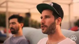 Loveskills Interview // Live at The HoC Miami Beach 2013