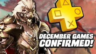 PlayStation Plus Games Confirmed&hellip; But Godfall Is Different | GameSpot News