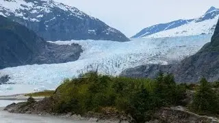 Alaska, evacuation alerts ahead of glacial flood threat