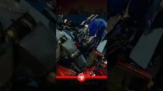 Autobots Ka Hidden Detail Nazar Se Chook Gaya  #shorts #optimusprime #transformers