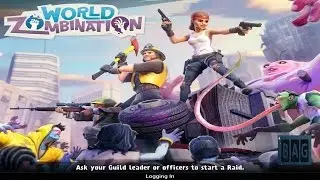 World Zombination (HD GamePlay)