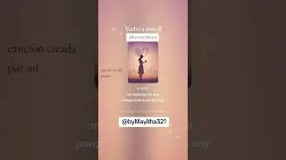 Vuelvo a creer 💜 @bymayitha231