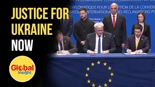 Украине не будет безнаказанности: в Гааге подписано соглашение о создании комиссии по рассмотрени...