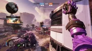 031 TITANFALL 2 multiplayer sin comentarios