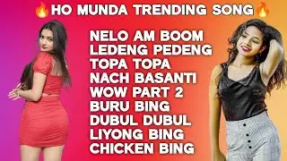Top 10 Ho Munda Songs Nonstop 🎶|| Singer-Purty Star ⭐ New Ho Song Collections ❤️ || Jukebox Song