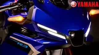 2025 Yamaha R3 First Look Impression | What's New?