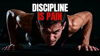 Discipline is  Pain: Build Power Daily | Telugu Motivation