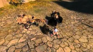 Guild Wars 2 - Kumi La m&egrave;re fouettarde