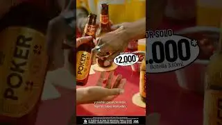 &iexcl;Escanea, participa y gana con Poker!