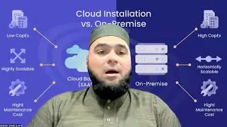 &ldquo;Cloud vs. On-Prem Explained for Executives | Strategy, Costs & Lessons Learned&rdquo;