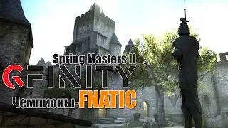 Gfinity Spring Masters II &mdash; fnatic &mdash; 18.05.2015 &mdash; WES Cyber ​​News