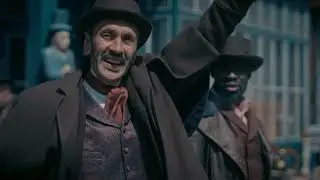 Miss Scarlet On Masterpiece: The Delivery - Preview