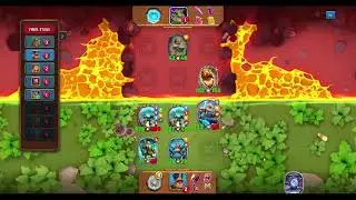Arcane Rush - Barmund Gnomes are amazing
