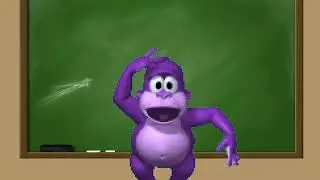 Bonzi Buddy The Teacher | Episode #18 [REUPLOAD]