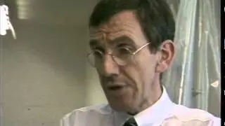 COCKROACHES : Charing Cross Hospital Kitchens