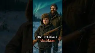 The Evolution Of Alex Mason (Call Of Duty) #callofduty #alexmason #blackops #gaming #history