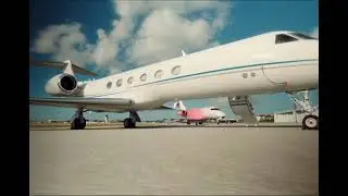 Fly in the finest: Gulfstream G-V 🌟 Elegance, performance, iconic design, and unparalleled comfort. 