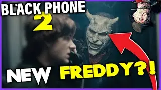 I Was Wrong About BLACK PHONE 2...