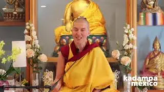 Todos tenemos problemas - Guen Kelsang Sangden