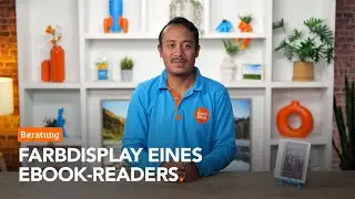 Welches Farbdisplay eines eBook Readers passt zu dir?