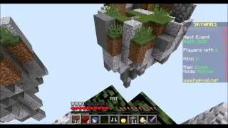 Seth plays skywars
