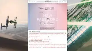 Adobe Slate and Voice demo