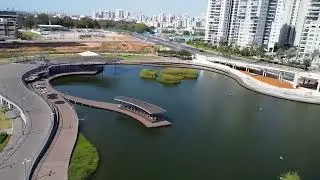 האגם ופארק אקולוגי הגדול ב פת