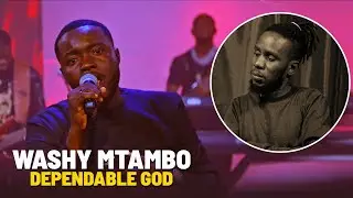 Dependable God Washy Mtambo | Perfekt REACTION!!!