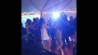 Red Fish Lake, Stanley Pink Pony Club Wedding Reception Singalong