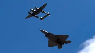 Fighter Jets & Warbirds in 2025!!!!