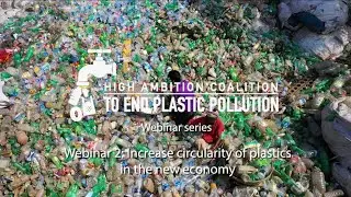Webinar highlights: Increasing Circularity of Plastics in the Economy