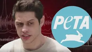 Pete Davidson leaves PETA unhinged voicemail: TMZ