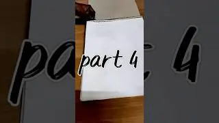 Waste Art Book Upcycle Challenge 🎉 #part4