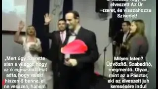 Soha nem adom fel.
