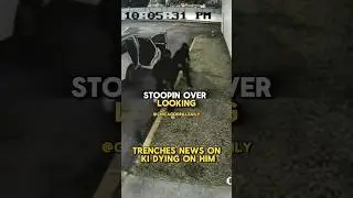 Trenches news on KI dying #chicagodrill #ki #trenchesnews
