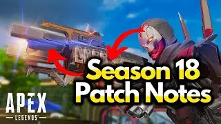 Ranked Dive Trails REMOVED + More in Season 18 Patch Notes - Apex Legends