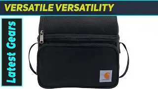 Carhartt Camping Cooler: Ultimate Work Lunch Companion