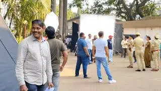 Shooting Apple studio # youtube #trending #viral #public #india #maharashtra #mumbai #america 